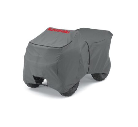 ATV STORAGE COVER. The ATV Storage Cover by Classic Accessories, uses durable ProtekX2 fabric with water-resistant backing and an coating