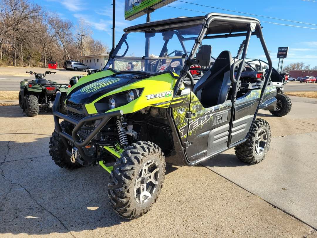 2021 kawasaki teryx 800 Launched back in 2008, Kawasaki ’s Teryx UTV has been racking up mileage as the years go by with little change since 2014