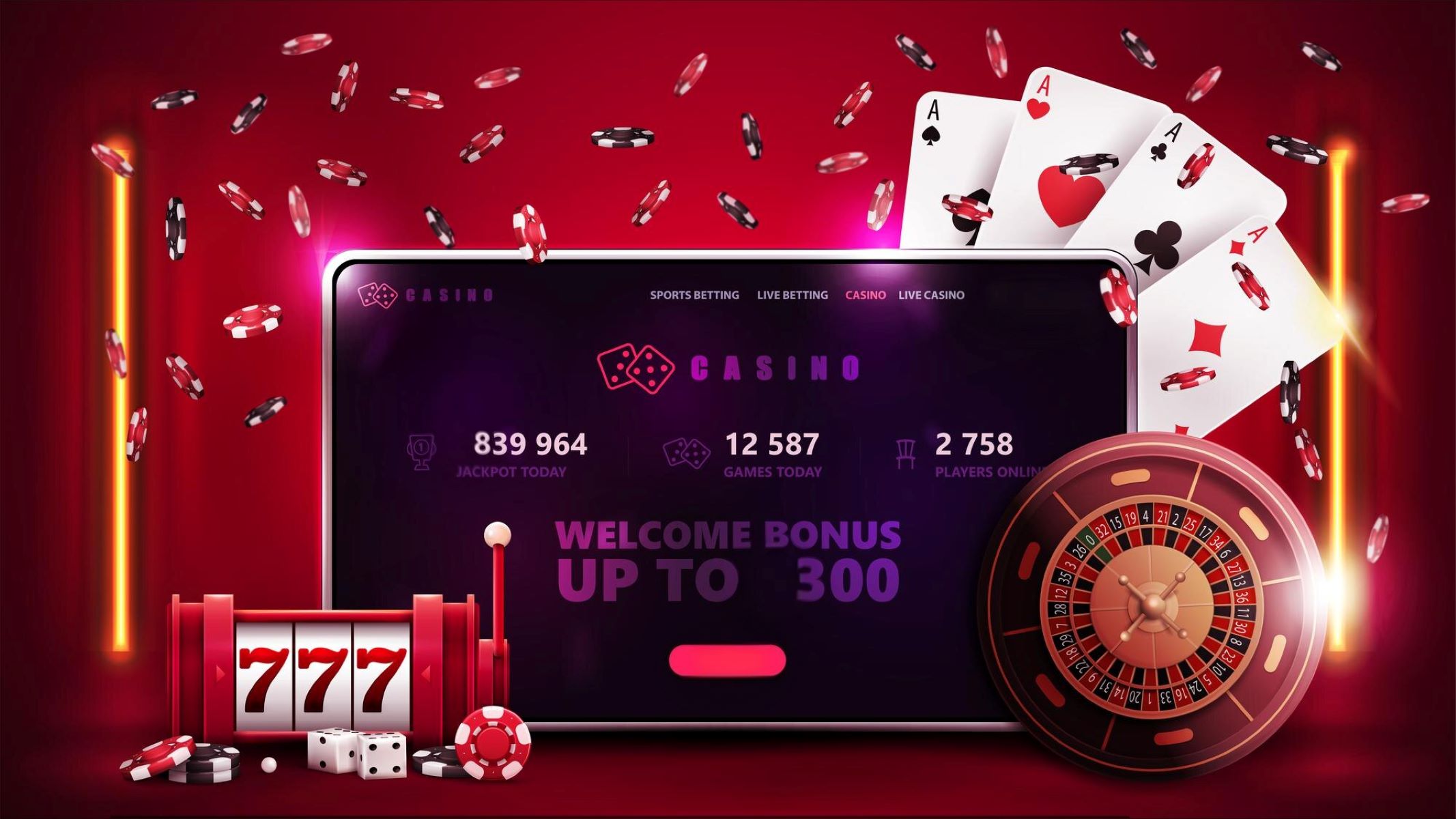 Best Casino Interface Designs for Players