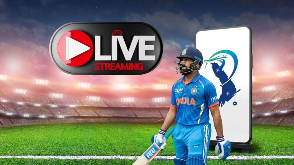 Live Streaming of International Cricket for Bettors