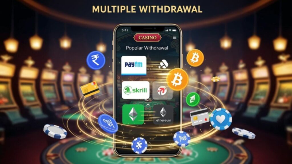 Multiple Withdrawal Requests in Casinos
